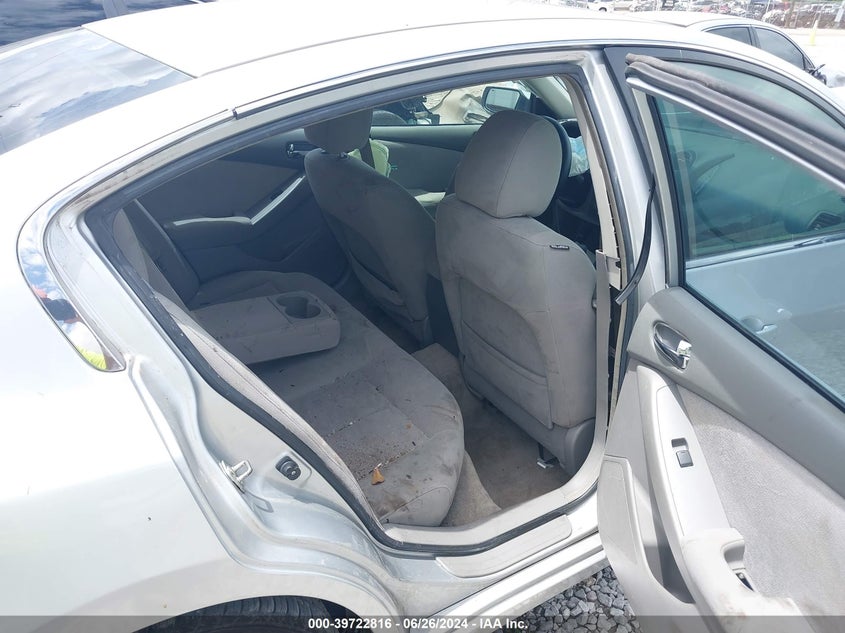 2011 Nissan Altima 2.5 VIN: 1N4AL2AP1BN417156 Lot: 39722816