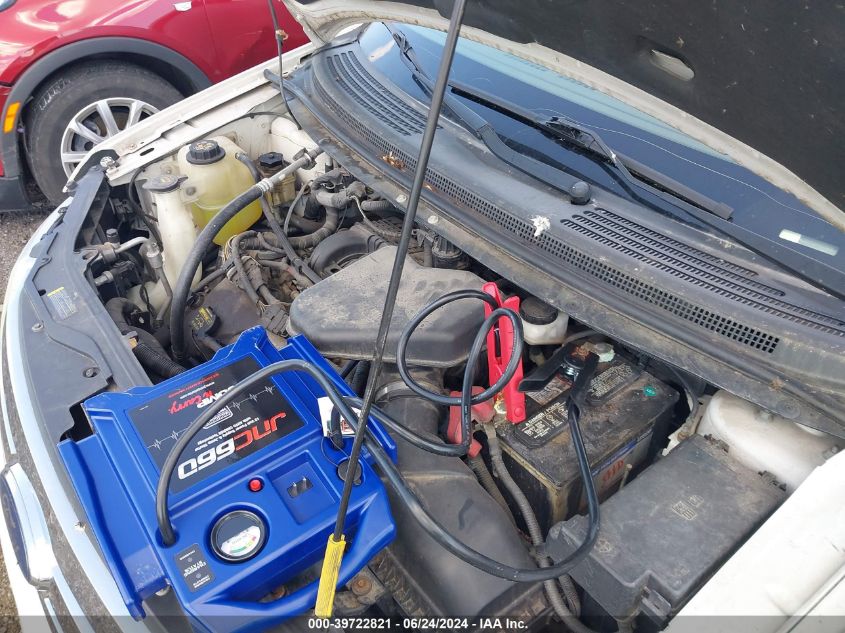 2010 Ford Edge Limited VIN: 2FMDK3KC4ABA84677 Lot: 39722821