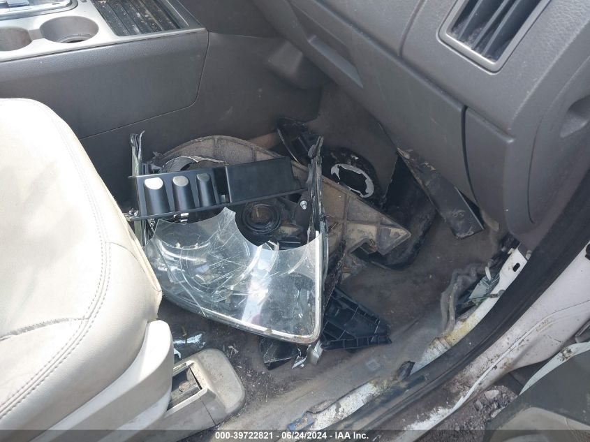 2010 Ford Edge Limited VIN: 2FMDK3KC4ABA84677 Lot: 39722821