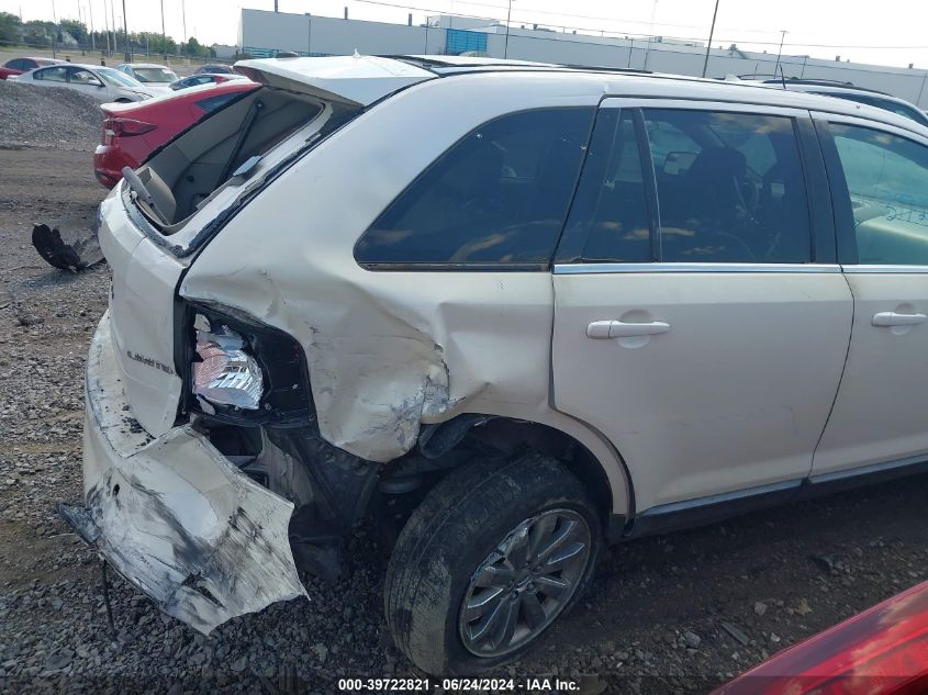 2010 Ford Edge Limited VIN: 2FMDK3KC4ABA84677 Lot: 39722821