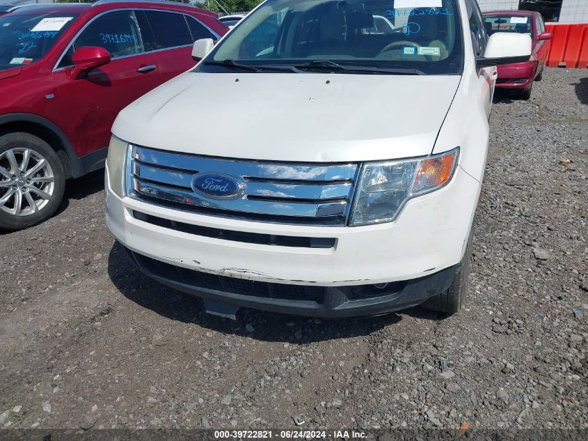 2010 Ford Edge Limited VIN: 2FMDK3KC4ABA84677 Lot: 39722821