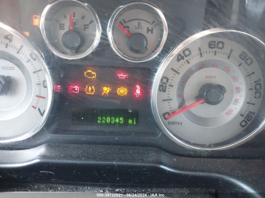 2010 Ford Edge Limited VIN: 2FMDK3KC4ABA84677 Lot: 39722821