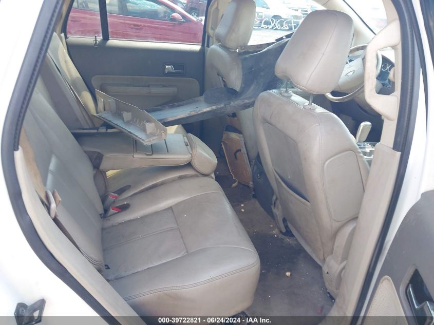 2010 Ford Edge Limited VIN: 2FMDK3KC4ABA84677 Lot: 39722821