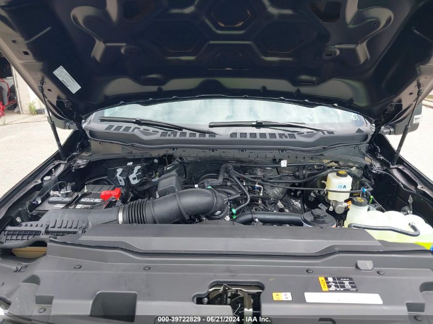 2024 Ford F-350 Xl VIN: 1FT8W3BA0RED53640 Lot: 39722829