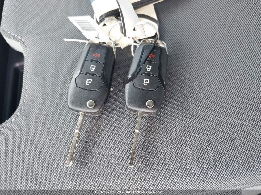 2024 Ford F-350 Xl VIN: 1FT8W3BA0RED53640 Lot: 39722829