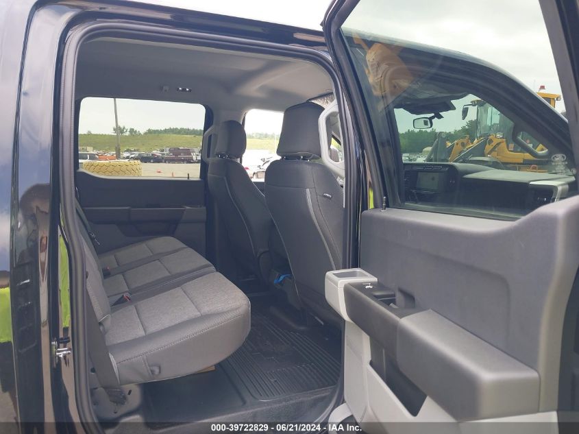 2024 Ford F-350 Xl VIN: 1FT8W3BA0RED53640 Lot: 39722829