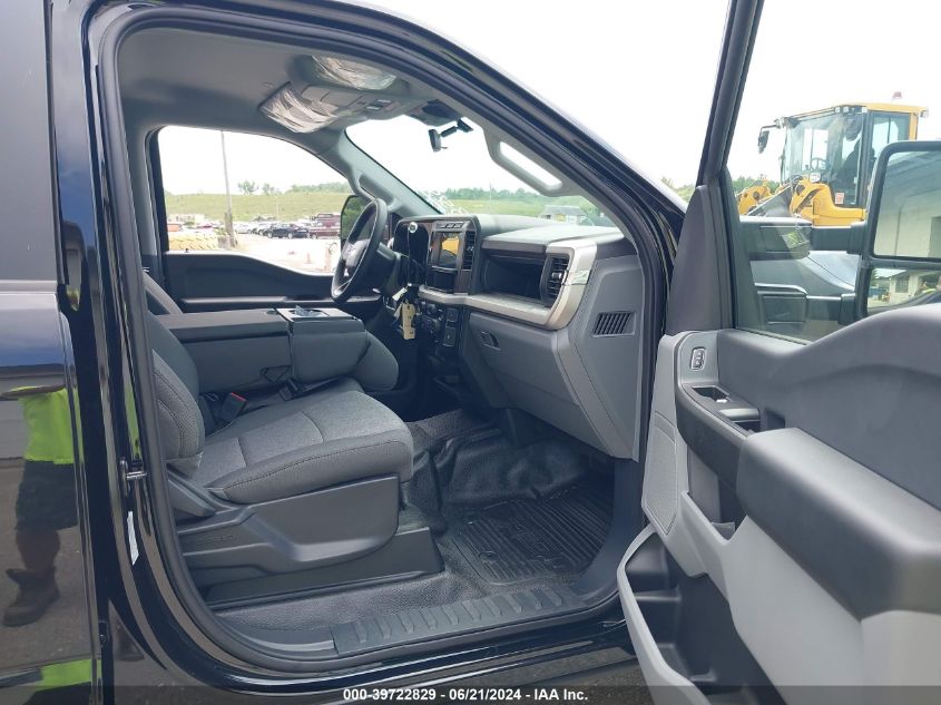 2024 Ford F-350 Xl VIN: 1FT8W3BA0RED53640 Lot: 39722829