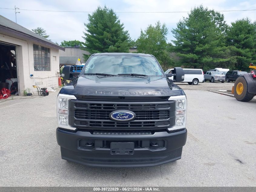 2024 Ford F-350 Xl VIN: 1FT8W3BA0RED53640 Lot: 39722829