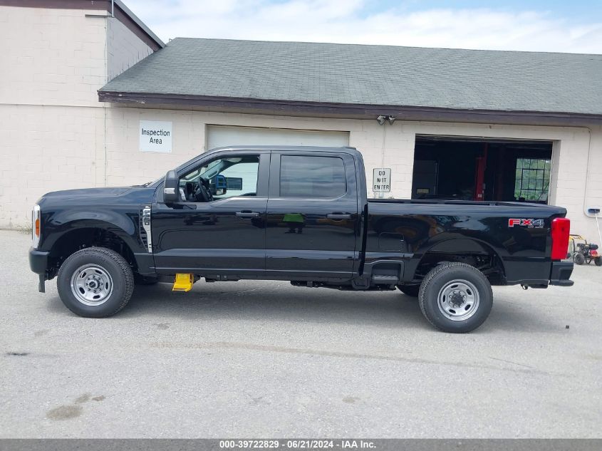 2024 Ford F-350 Xl VIN: 1FT8W3BA0RED53640 Lot: 39722829