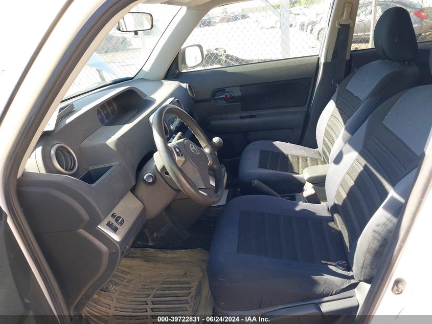 2008 Scion Xb VIN: JTLKE50E681014675 Lot: 39722831