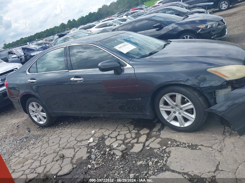 2008 Lexus Es 350 VIN: JTHBJ46GX82169815 Lot: 39722832