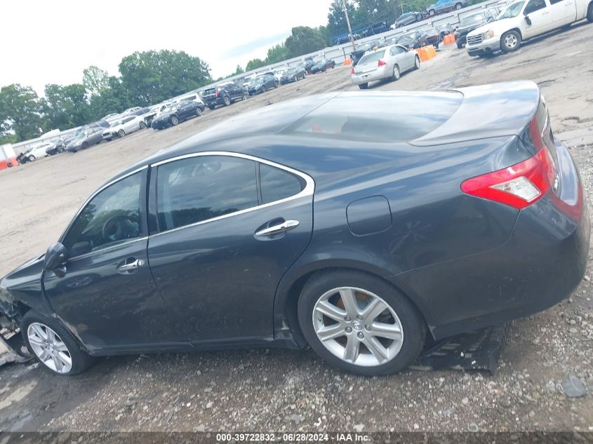 2008 Lexus Es 350 VIN: JTHBJ46GX82169815 Lot: 39722832