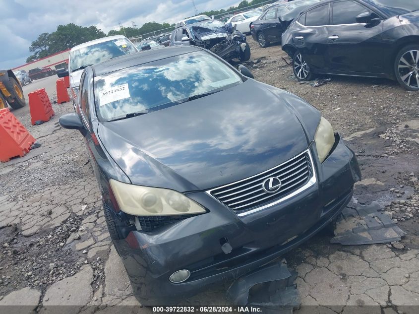 2008 Lexus Es 350 VIN: JTHBJ46GX82169815 Lot: 39722832