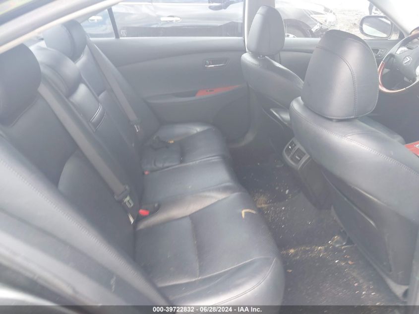 2008 Lexus Es 350 VIN: JTHBJ46GX82169815 Lot: 39722832