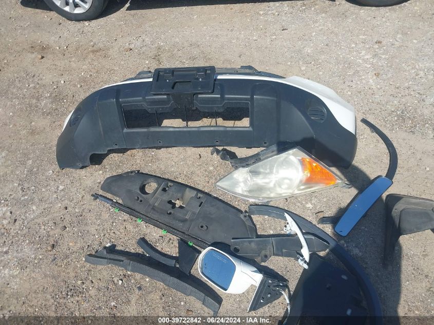 2008 Honda Cr-V Ex-L VIN: JHLRE38708C058358 Lot: 39722842