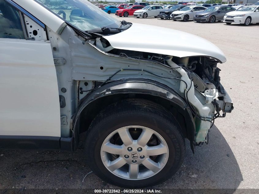 2008 Honda Cr-V Ex-L VIN: JHLRE38708C058358 Lot: 39722842