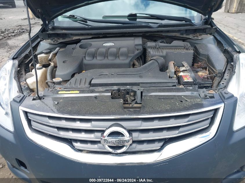 1N4AL2APXCC209225 | 2012 NISSAN ALTIMA