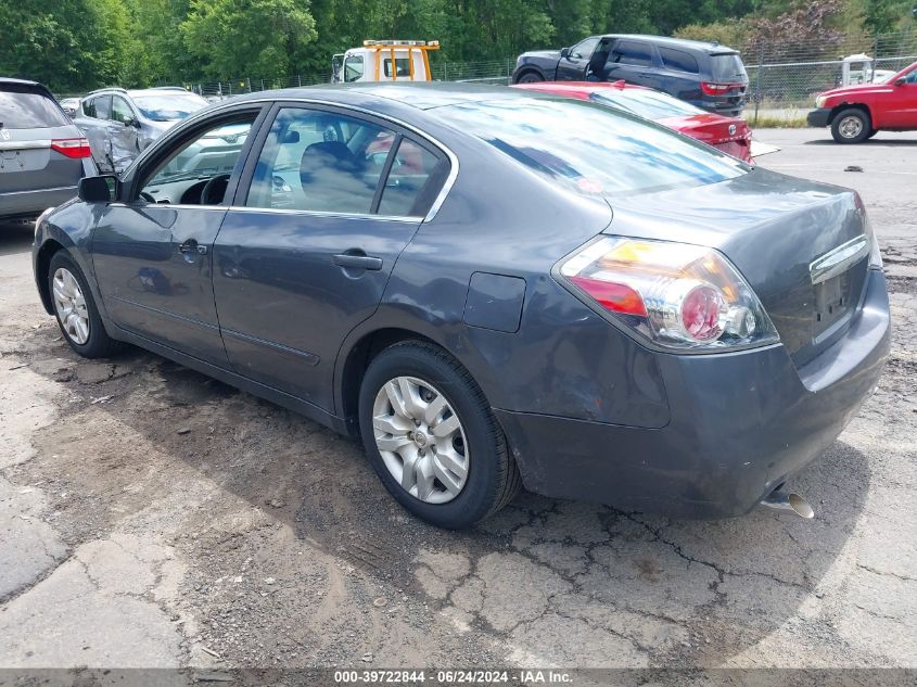 1N4AL2APXCC209225 | 2012 NISSAN ALTIMA