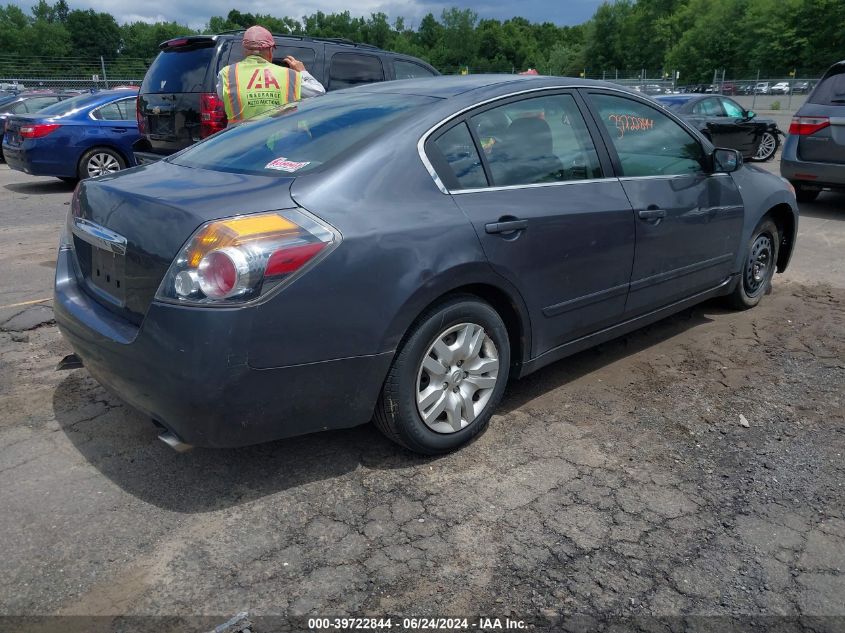 1N4AL2APXCC209225 | 2012 NISSAN ALTIMA