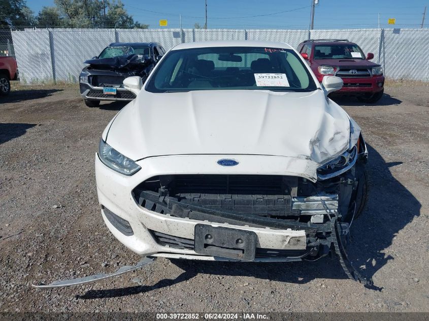 2014 Ford Fusion Se VIN: 1FA6P0H75E5389354 Lot: 39722852