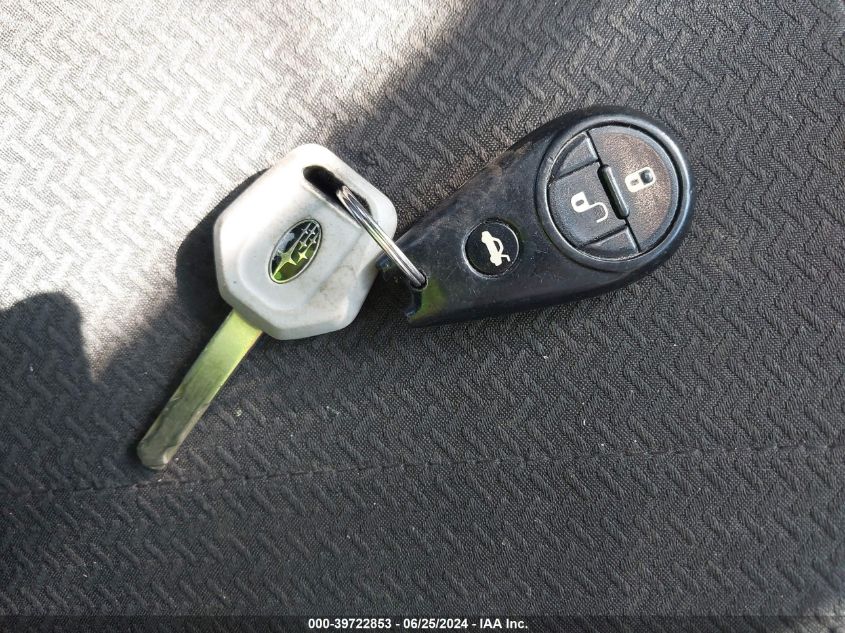 2009 Subaru Forester 2.5X VIN: JF2SH61669H708020 Lot: 39722853