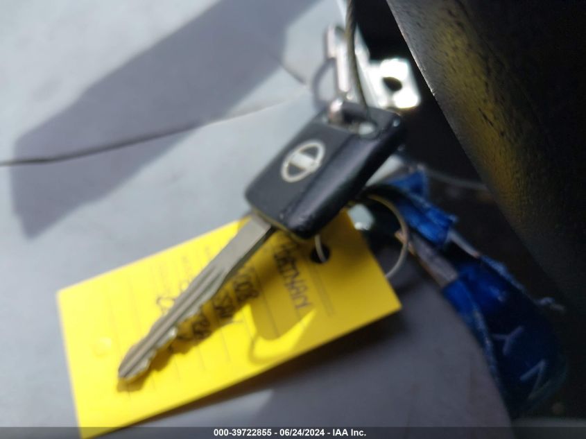 2008 Nissan Sentra 2.0S VIN: 3N1AB61EX8L709824 Lot: 39722855