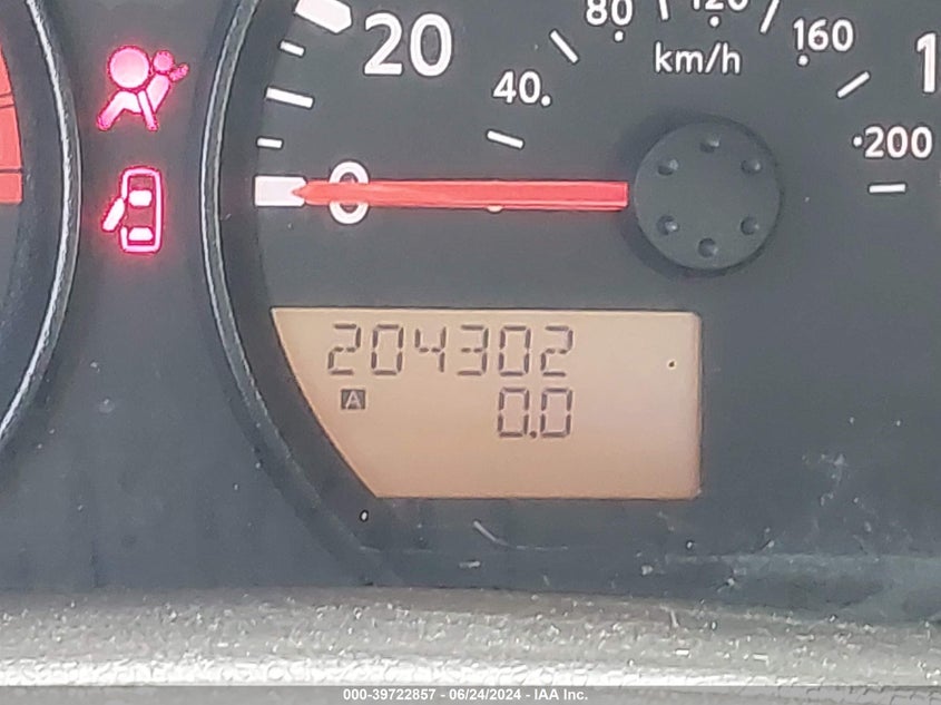 2018 NISSAN FRONTIER S - 1N6BD0CT1JN746722