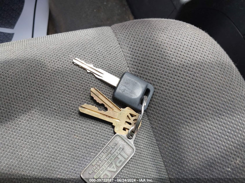 2018 NISSAN FRONTIER S - 1N6BD0CT1JN746722