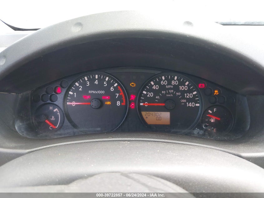 2018 NISSAN FRONTIER S - 1N6BD0CT1JN746722