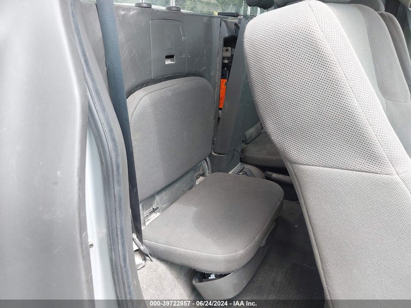 2018 NISSAN FRONTIER S - 1N6BD0CT1JN746722