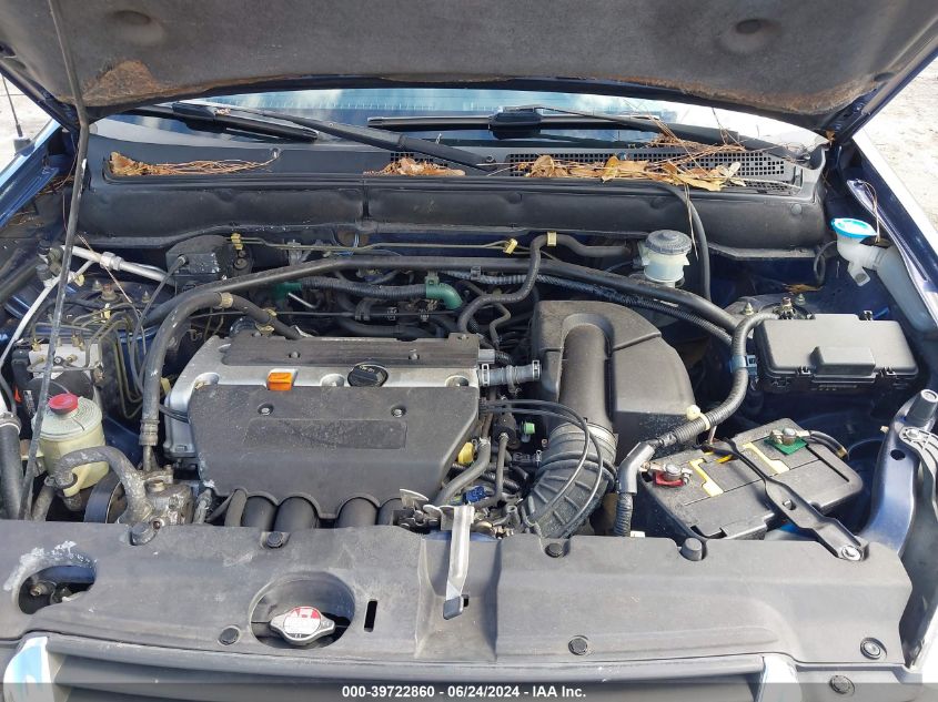 2003 Honda Cr-V Ex VIN: JHLRD78853C030146 Lot: 39722860