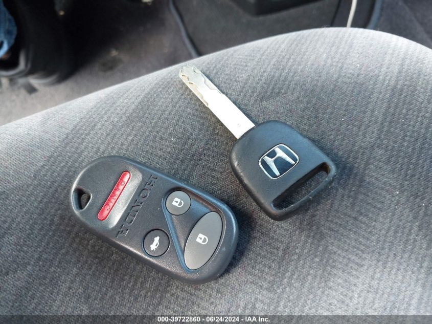 2003 Honda Cr-V Ex VIN: JHLRD78853C030146 Lot: 39722860