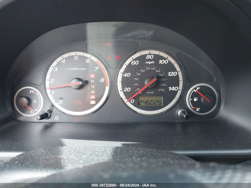 2003 Honda Cr-V Ex VIN: JHLRD78853C030146 Lot: 39722860