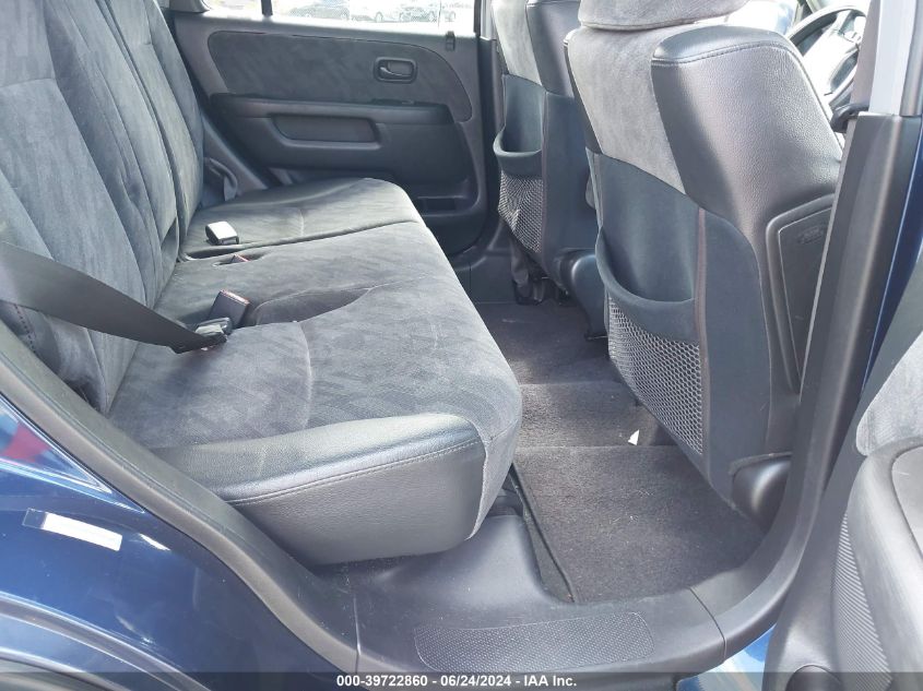 2003 Honda Cr-V Ex VIN: JHLRD78853C030146 Lot: 39722860