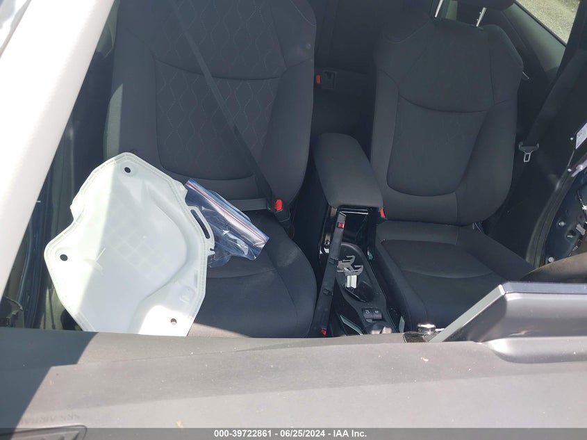 VIN 5YFEPRAE9LP080442 2020 TOYOTA COROLLA LE