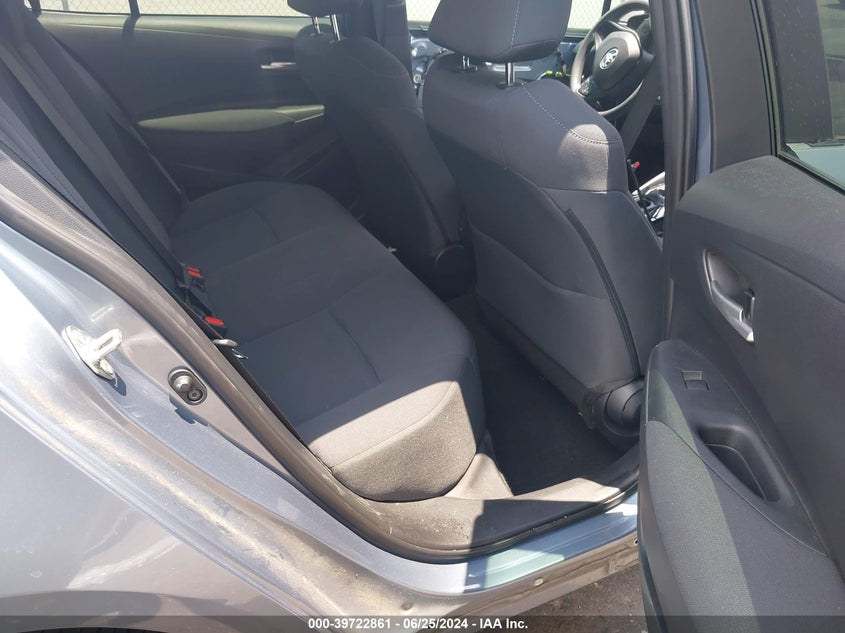 VIN 5YFEPRAE9LP080442 2020 TOYOTA COROLLA LE
