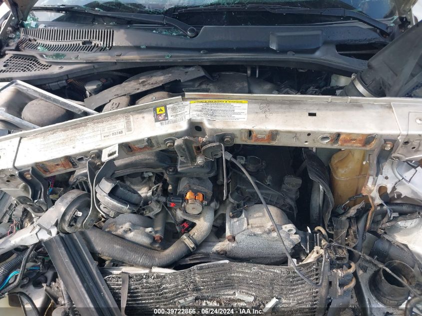 2010 Chrysler 300 Touring/Signature Series/Executive Series VIN: 2C3CA5CV1AH167032 Lot: 39722866