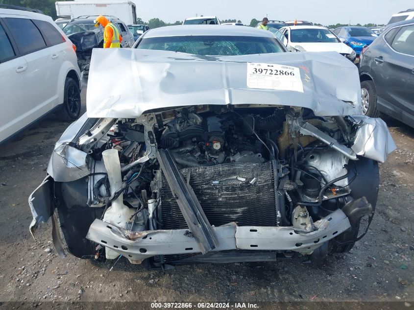 2010 Chrysler 300 Touring/Signature Series/Executive Series VIN: 2C3CA5CV1AH167032 Lot: 39722866