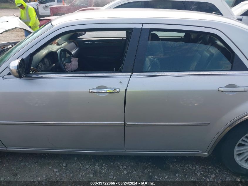 2010 Chrysler 300 Touring/Signature Series/Executive Series VIN: 2C3CA5CV1AH167032 Lot: 39722866