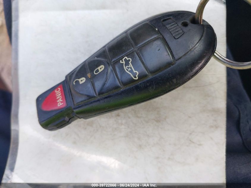 2010 Chrysler 300 Touring/Signature Series/Executive Series VIN: 2C3CA5CV1AH167032 Lot: 39722866