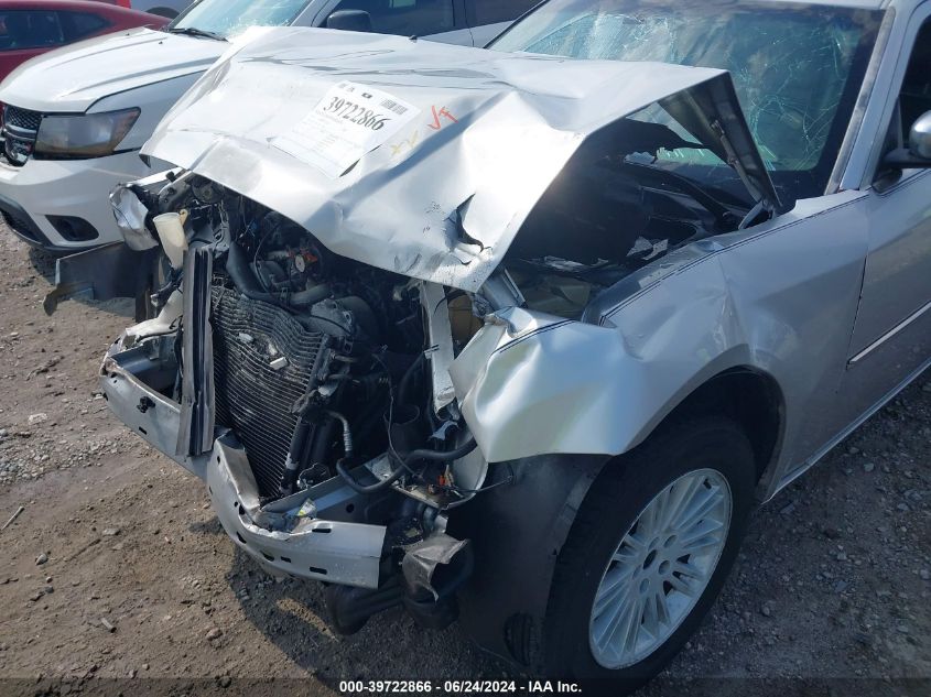 2010 Chrysler 300 Touring/Signature Series/Executive Series VIN: 2C3CA5CV1AH167032 Lot: 39722866