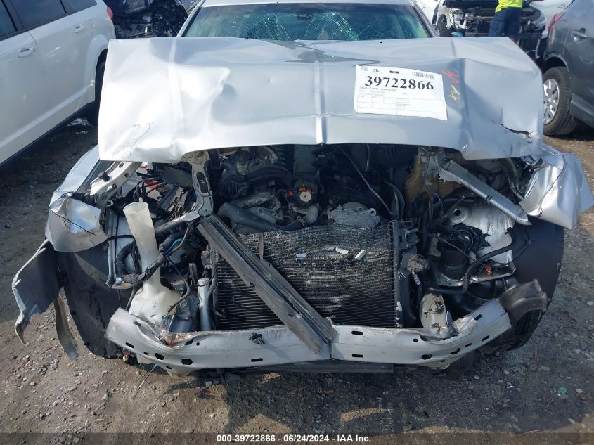 2010 Chrysler 300 Touring/Signature Series/Executive Series VIN: 2C3CA5CV1AH167032 Lot: 39722866