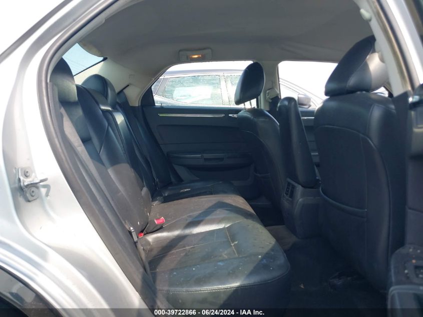 2010 Chrysler 300 Touring/Signature Series/Executive Series VIN: 2C3CA5CV1AH167032 Lot: 39722866