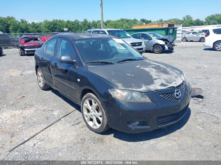 JM1BK32GX91209767 | 2009 MAZDA MAZDA3