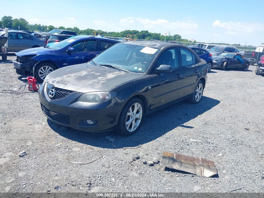 JM1BK32GX91209767 | 2009 MAZDA MAZDA3