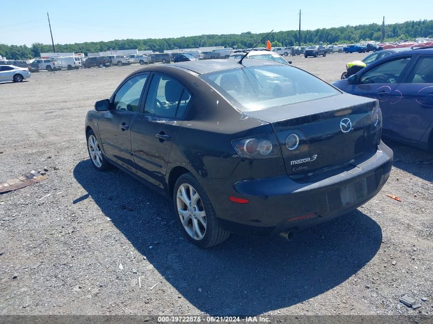 JM1BK32GX91209767 | 2009 MAZDA MAZDA3