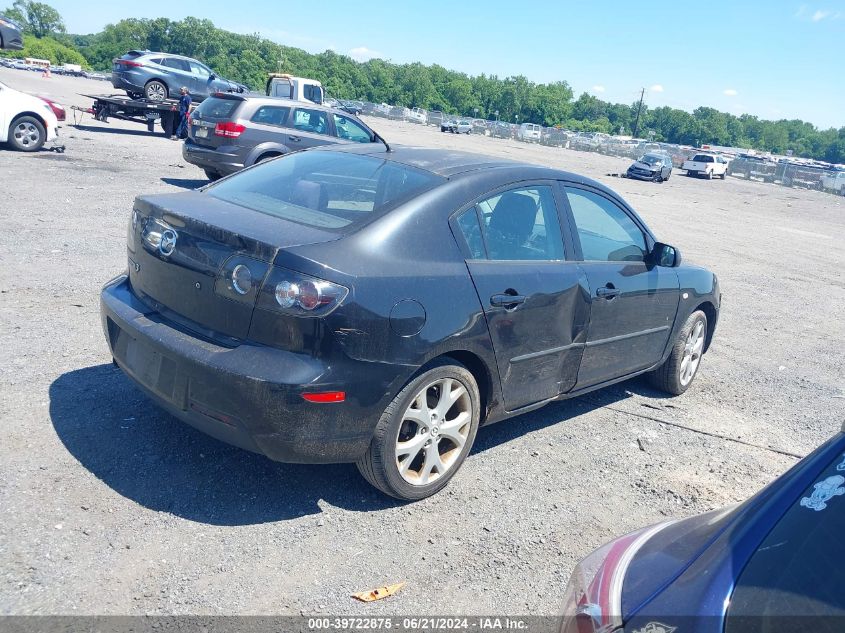 JM1BK32GX91209767 | 2009 MAZDA MAZDA3