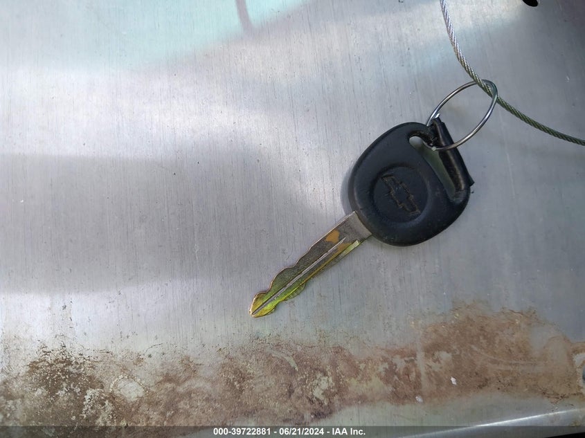 2004 Chevrolet Silverado 1500 Ls VIN: 2GCEC19T041405978 Lot: 39722881