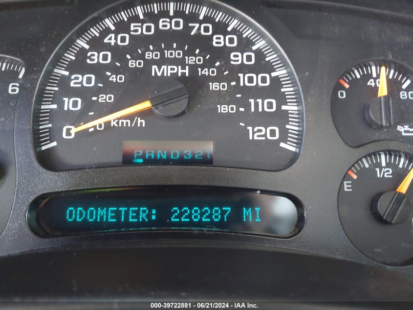 2004 Chevrolet Silverado 1500 Ls VIN: 2GCEC19T041405978 Lot: 39722881