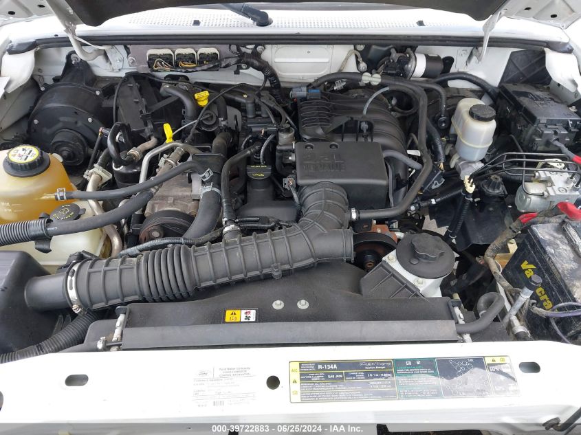 2008 Ford Ranger Xl/Xlt VIN: 1FTYR10D88PA85139 Lot: 39722883